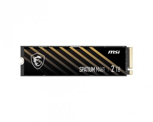 Dysk SSD SPATIUM M461 2TB M.2 PCIe 4.0 5000/4200MB/s
