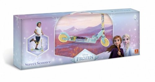 Hulajnoga dwukołowa Frozen Kraina Lodu