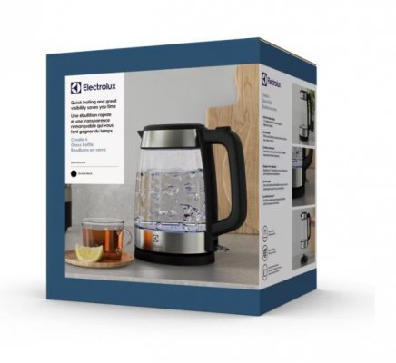 Czajnik bezprzewodowy Create 4       E4GK1-4GB