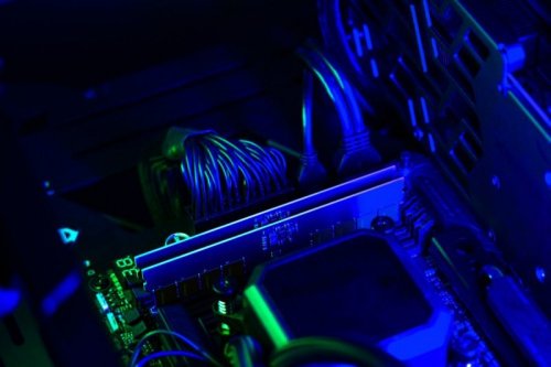 Pamięć DDR5 CUDIMM 32GB(2*16) 6400 CL52