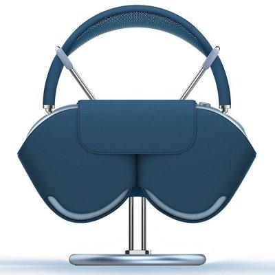 Stojak na AirPods Max SAM-300 niebieski