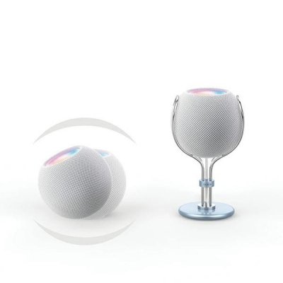 Stojak na Apple HomePod SHM-300 niebieski
