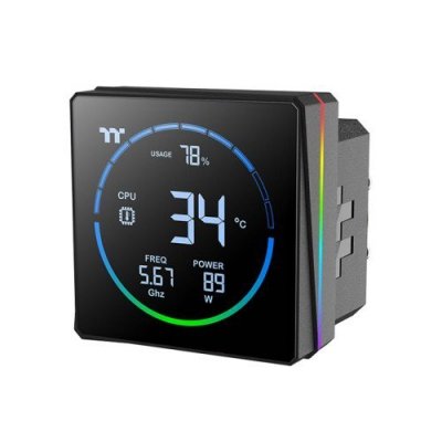 Chłodzenie wodne - AIO TH240-S V3 ARGB