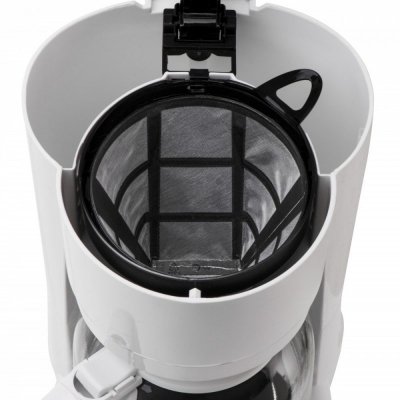 *Ekspres przelewowy 1.5l bialy            AD 4383