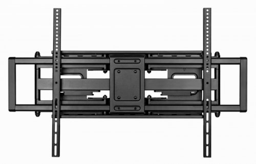 Uchwyt ścienny do telewizora (obracany i pochylany), 60-120 cali, do 120 kg