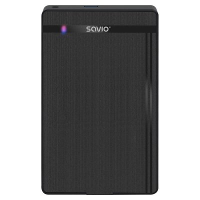 Obudowa na dysk zewnętrzny AK-87 SSD SATA / HDD 3.5"