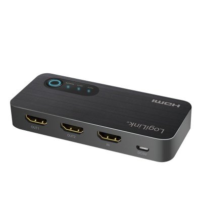 Rozdzielacz HDMI 1x3, 4K/60Hz