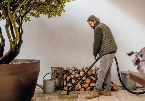 Odkurzacz WD3 V-17/4/20 1.628-130.0