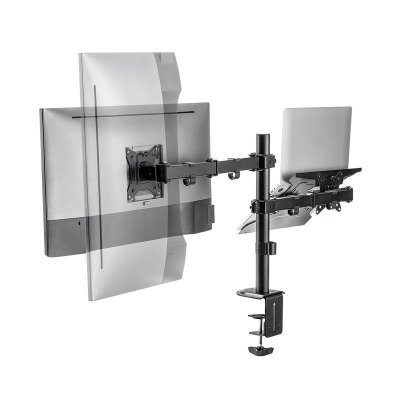 Uchwyt na monitor 13-32 cale i notebook/tablet