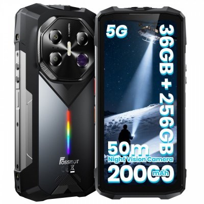 Smartfon F113 gray CH