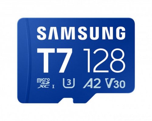 Karta pamięci MB-MB128T/WW T7 microSD 128GB