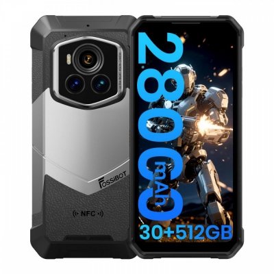 Smartfon F107 Pro CH