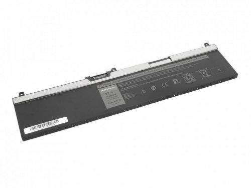 Bateria NYFJH do Dell Precision 7530 7540 7740 - 8500 mAh (97 Wh)