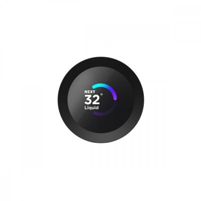 Chłodzenie wodne KRAKEN PLUS 360 LCD czarne