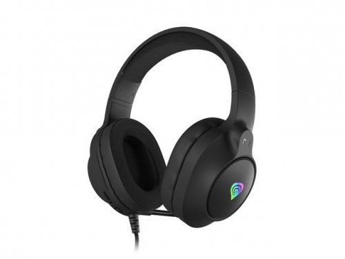 Słuchawki Genesis Neon 213 RGB mikrofon