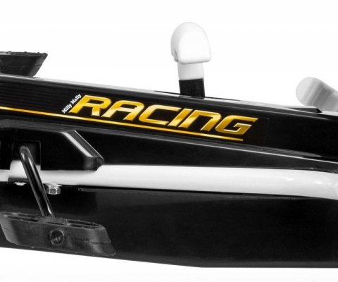 Gokart na pedały Thor Biały