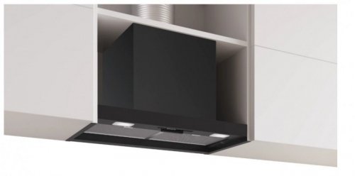 Okap zintegrowany DBB63BC60  Serie 2 czarny