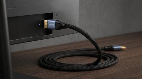 Kabel CL-210 Displayport 2.1 2m