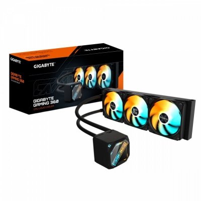 Chłodzenie procesora GP-GIGABYTE GME 360 28400-GM360-2CBR