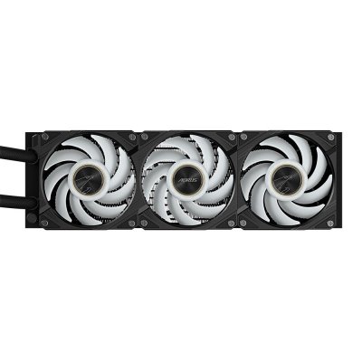 Chłodzenie procesora GP-AORUS WATERFORCE X II 360 9JAWTX2360-00-G10