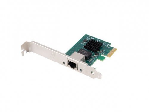 Karta sieciowa PCI EXPRESS X1 1X RJ45 2.5GB 1ed low profile