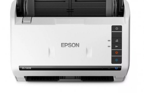 Skaner WF DS-530III  A4/600 dpi/ADF 60/80 IPM/USB3.2