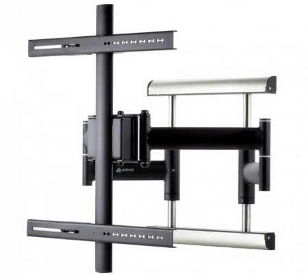Edbak RMSA1 Uchwyt ścienny obrotowy PIVOT do monitorów 42-98 cali  120KG VESA 200×200 - 600×400 174-707 mm