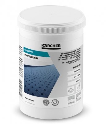 Proszek do prania dywanów i wykładzin RM 760 CarpetPro                        800 g nowa formuła