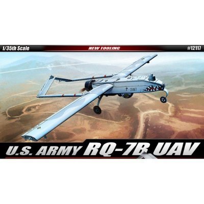 Academy RQ-7B Uav Shadow Drone