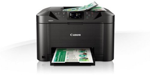 Canon Urządzenie wielofunkcyjne atramentowe MB5150 0960C009