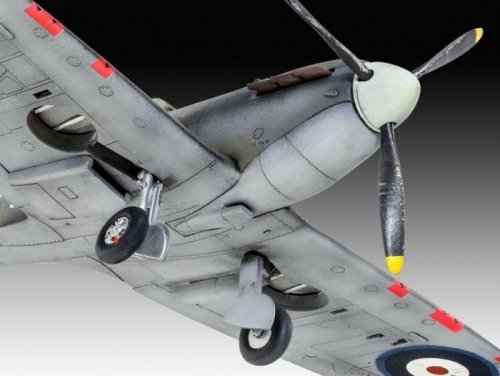 Revell Model plastikowy Spitfire MK.IIA