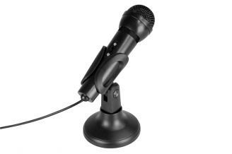 Media-Tech MICCO SFX MT393 niskoszumowy, kierunkowy mikrofon biurkowy