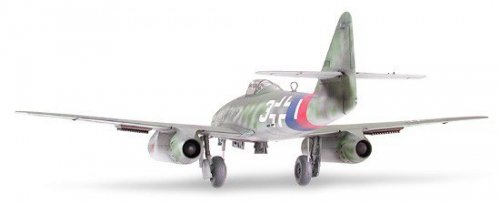 Tamiya Model plastikowy Messerschmitt Me262 A-1A