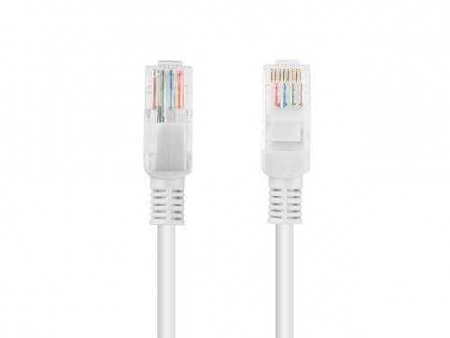 Lanberg Patchcord kat.6 0.5M UTP szary