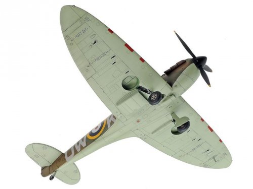 Tamiya Model plastikowy Samolot Supermarine Spitfire Mk.I