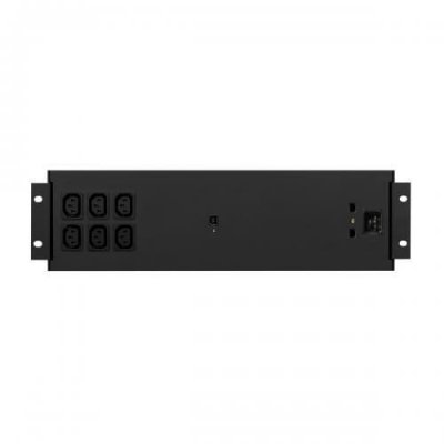 EVER Zasilacz SINLINE 1600 3U 19 cali  RACK L-inter. HID