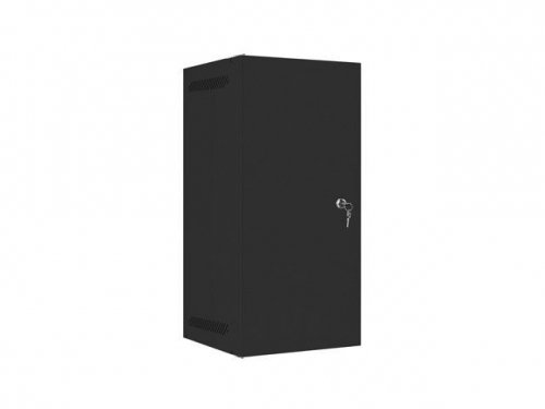 Lanberg Szafa wisząca 10 12U 280x310 czarna WF10-2312-00B