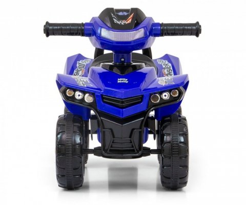 Jeździk Pojazd Monster Navy