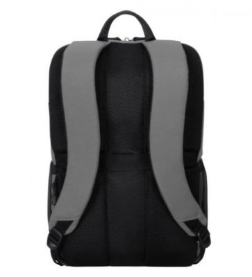 Targus Plecak podróżny 16 cali Sagano EcoSmart Travel czarno-zielony