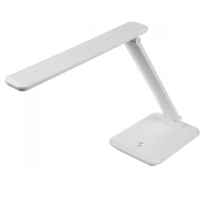 Maclean Lampka biurkowa LED 9W MCE614W Biała