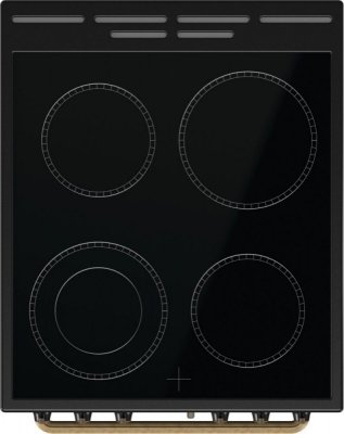 Gorenje Kuchnia elektryczna GECS5B70CLB