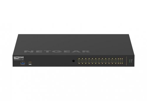 Netgear Przełącznik GSM4230PX 24GE PoE+ 2GE 4SFP+