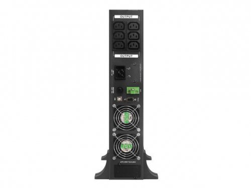 Armac Zasilacz awaryjny UPS On-Line 3000VA LCD rack 6 x IEC C13 USB-B metalowa obudowa