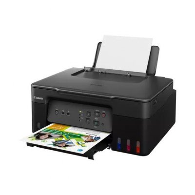 Canon Urządzenie wielofunkcyjne atramentowe G3430 5989C009 Czarne