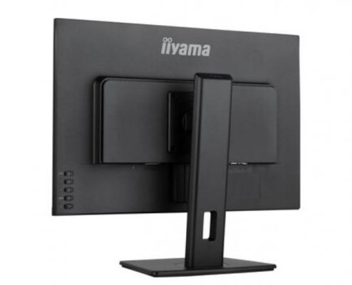 IIYAMA Monitor 25 cali XUB2595WSU-B5 IPS.PIVOT.16:10.USB.DP.HDMI.VGA.2x2W.  300(cd/m2).HAS(150mm)