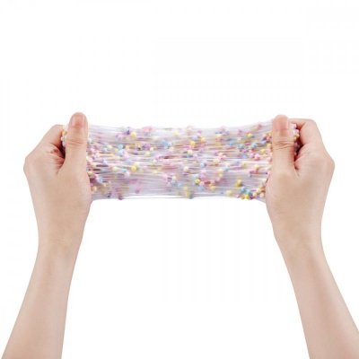 ZURU Oosh Fun Slime Trzaskająca Piana display 16 sztuk