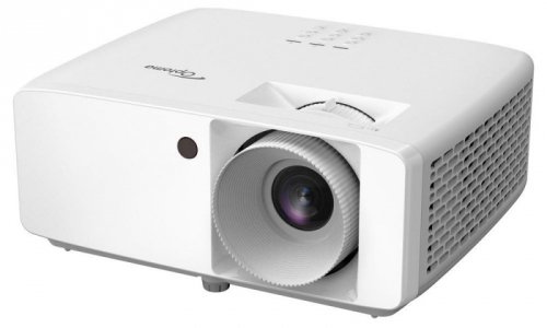 Optoma Projektor HZ146X-W Projektor HZ146X, Laser, FullHD, 3800L, kino domowe, HDR compatible, 8,6 input lag