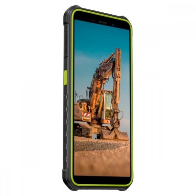 ULEFONE Smartfon Armor X12 4G 3/32GB IP69K Zielony