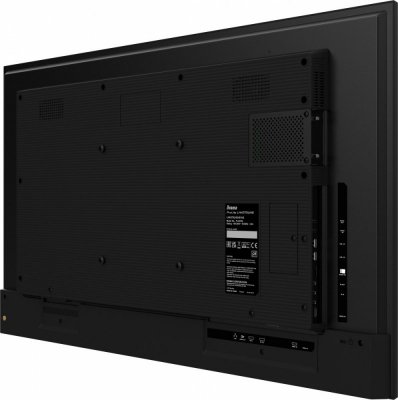 IIYAMA Monitor 42.5 cala ProLite LH4375UHS-B1AG, 24/7,IPS,ANDROID.11,4K,500cd/m2,WiFi,3xHDMI,DP,Daisy/Chain,2xUSB,2x10W,RJ45,iiS