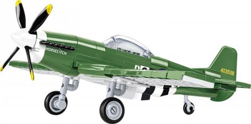 Cobi Klocki Klocki P-51D Mustang